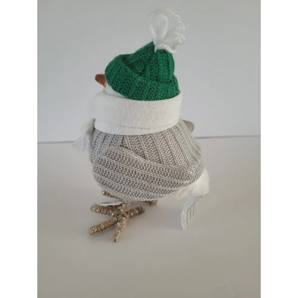 2018 Target Bird “JUNIPER” Spritz Featherly Friends Wondershop Christmas Retired